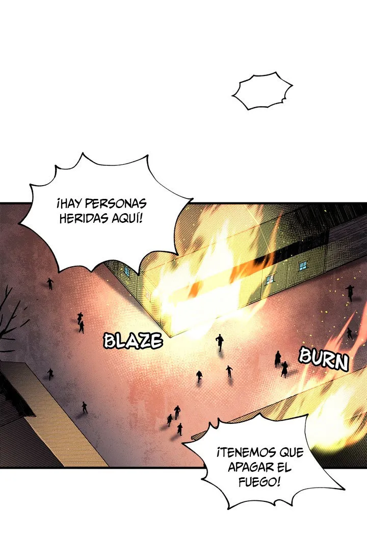 Wolf Sica Capítulo 45 en Línea - página 15