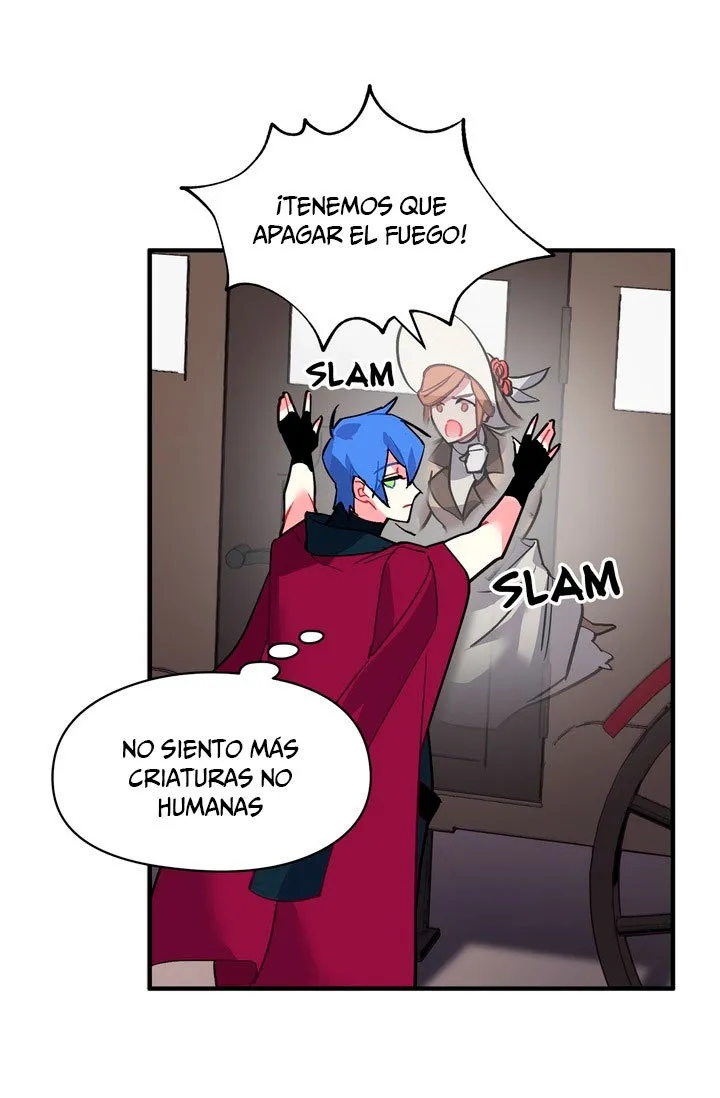 Wolf Sica Capítulo 45 en Línea - página 16