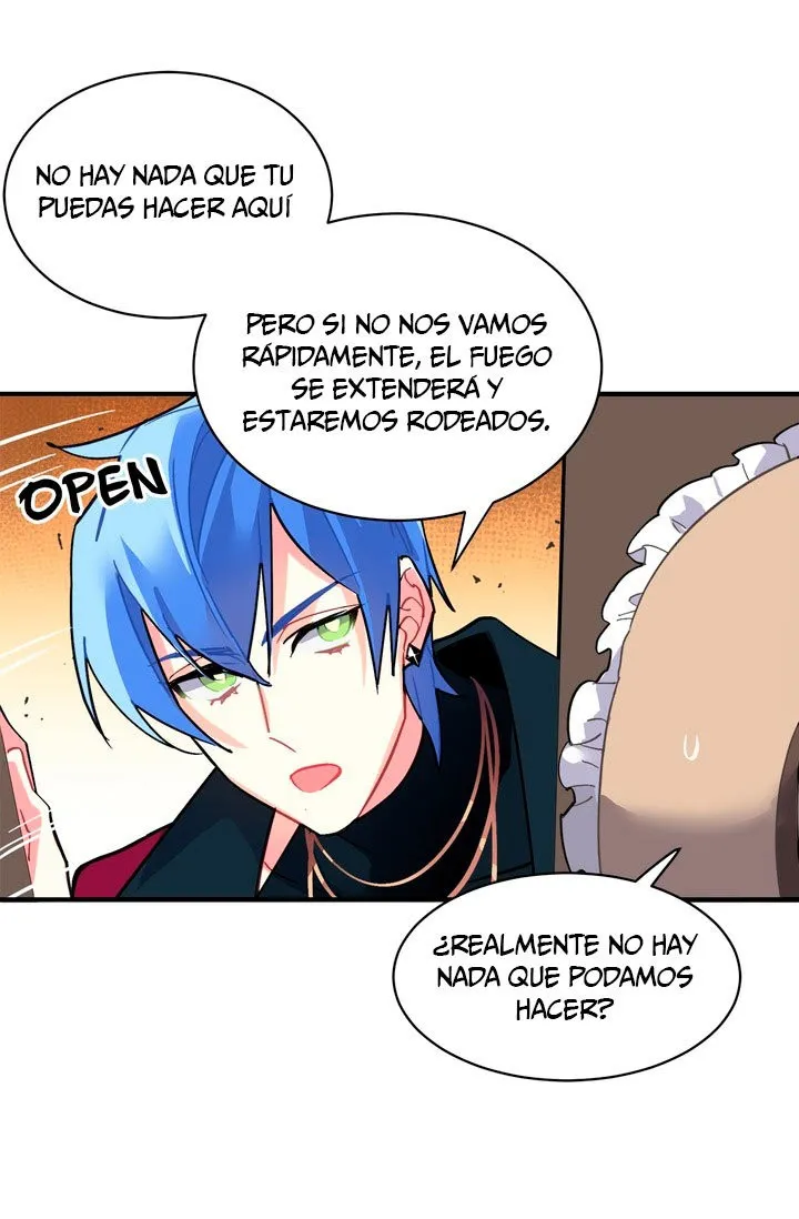 Wolf Sica Capítulo 45 en Línea - página 17