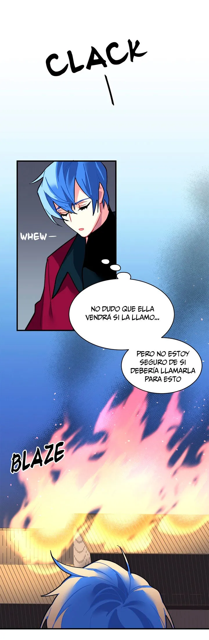 Wolf Sica Capítulo 45 en Línea - página 19