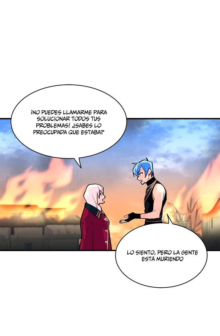 Wolf Sica Capítulo 45 en Línea - página 27