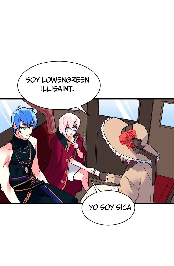 Wolf Sica Capítulo 45 en Línea - página 32