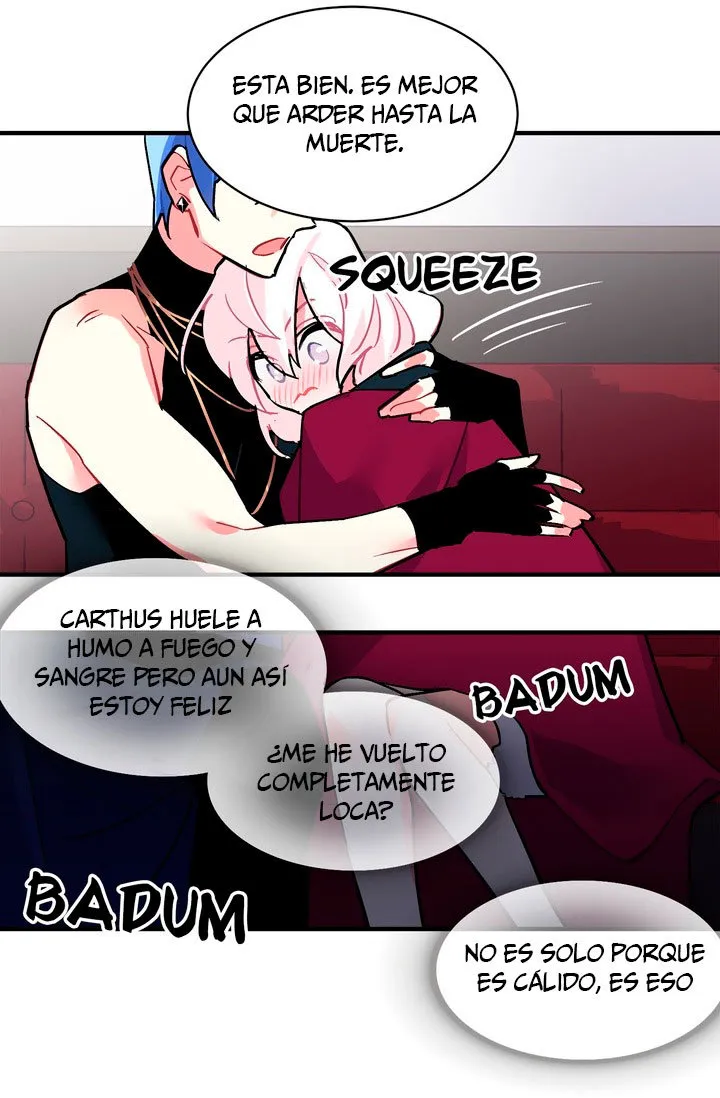 Wolf Sica Capítulo 45 en Línea - página 35