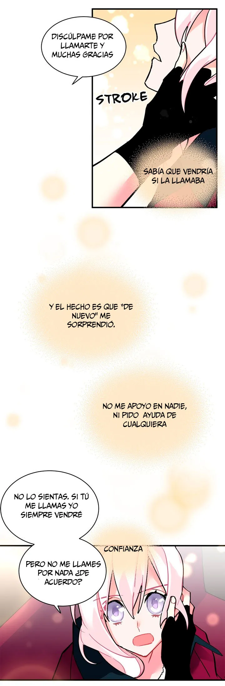 Wolf Sica Capítulo 45 en Línea - página 37