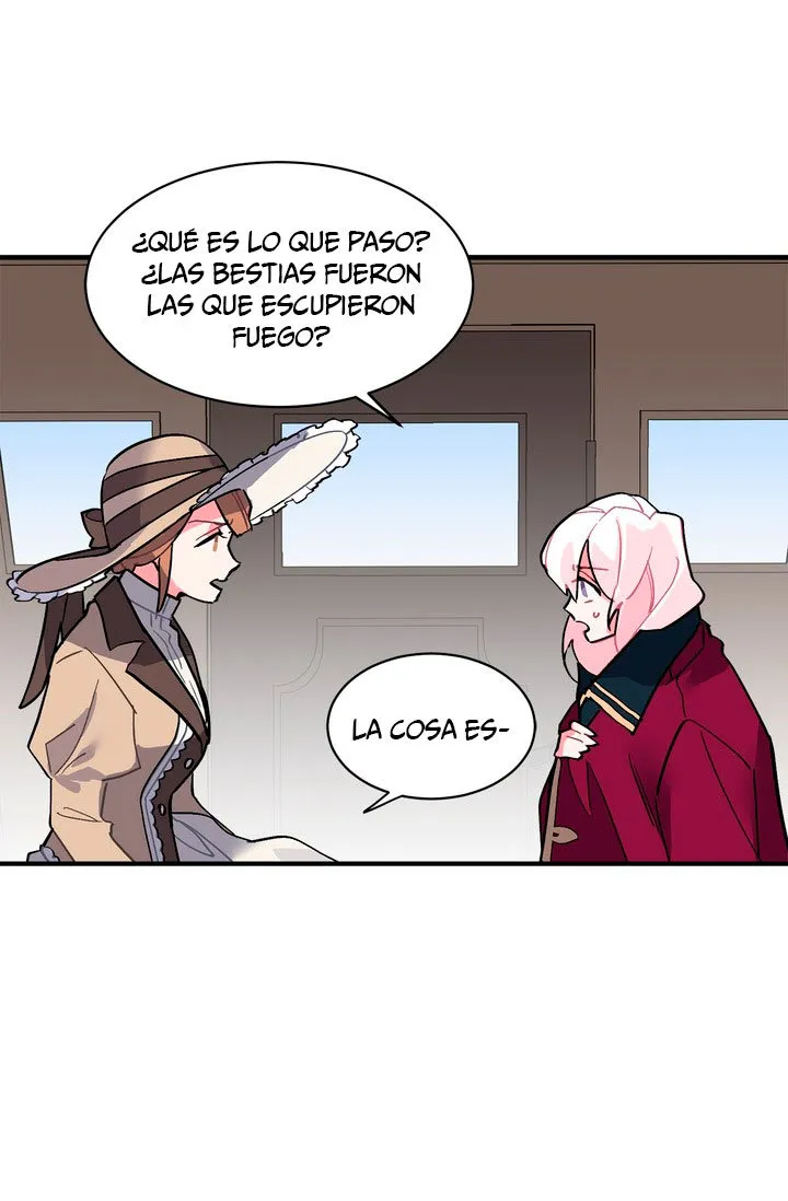 Wolf Sica Capítulo 45 en Línea - página 41