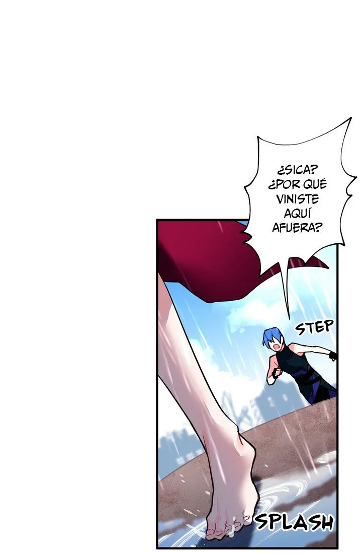 Wolf Sica Capítulo 45 en Línea - página 45