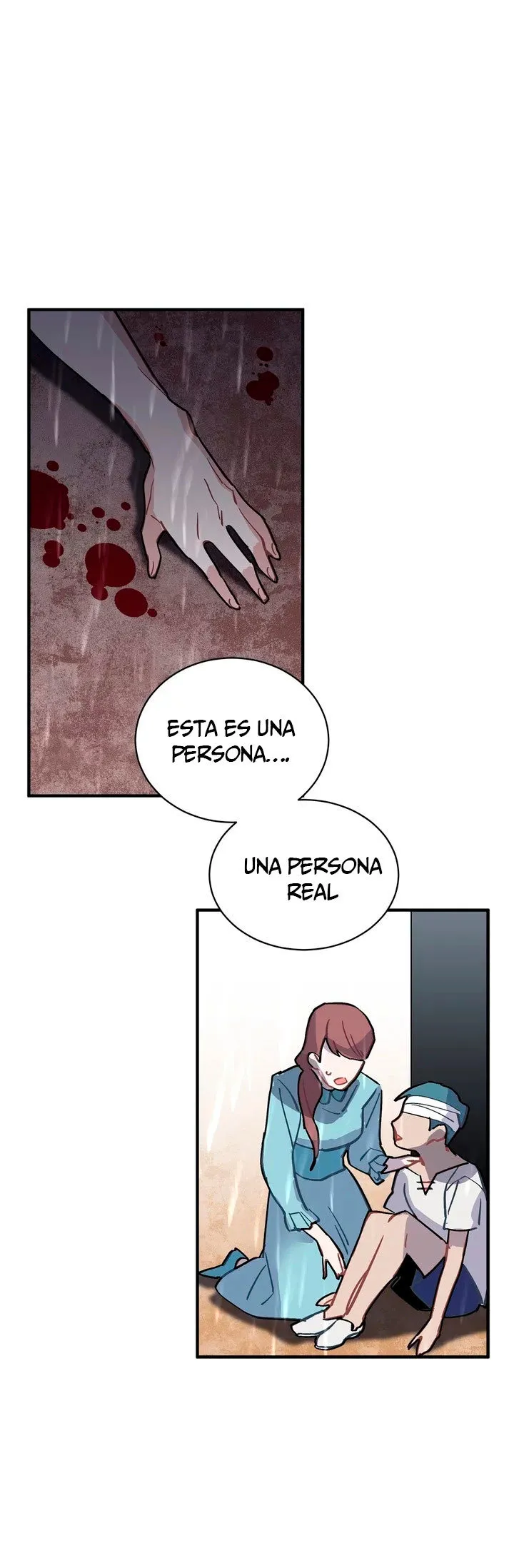 Wolf Sica Capítulo 45 en Línea - página 52