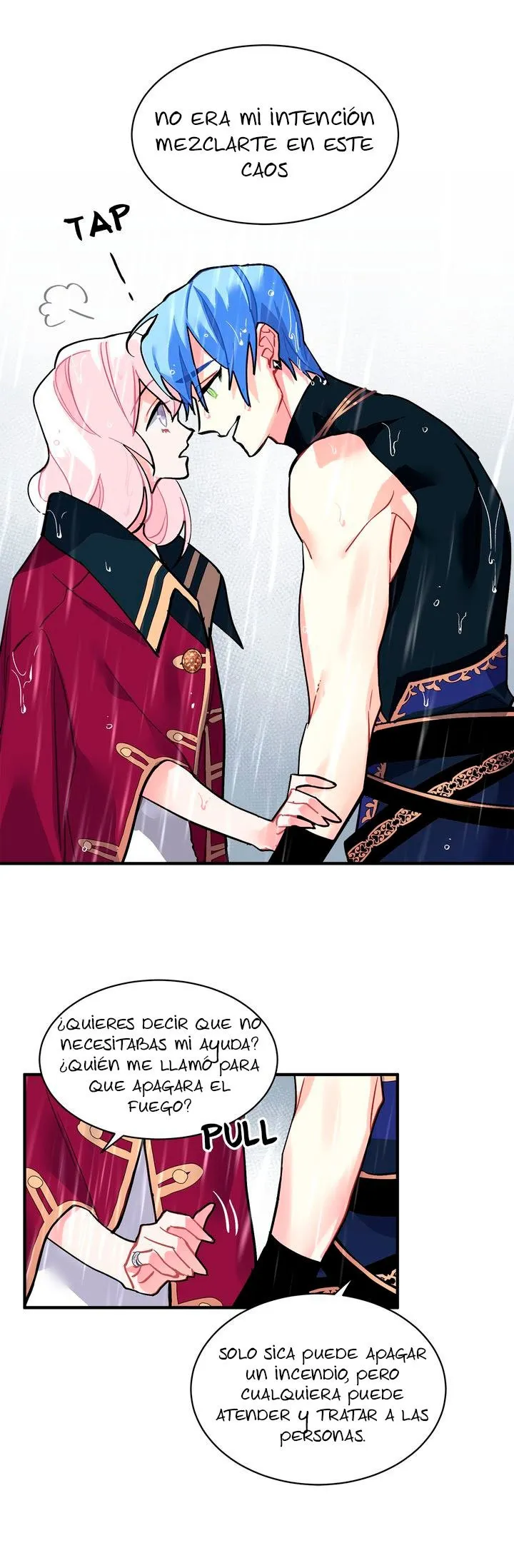 Wolf Sica Capítulo 46 en Línea - página 5