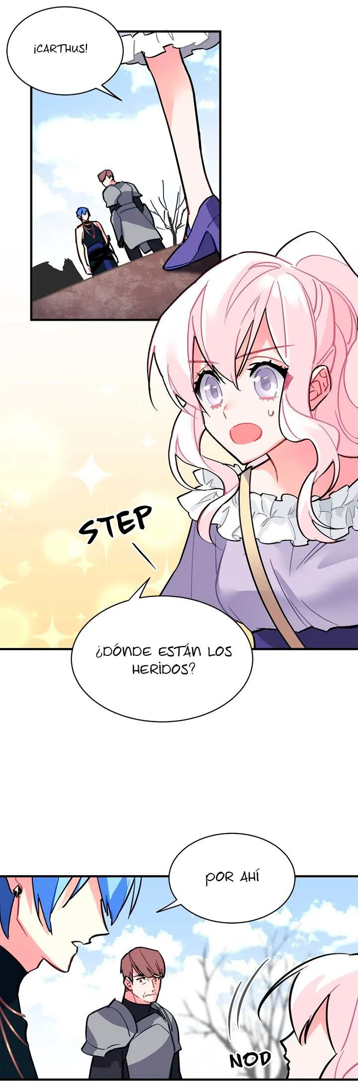 Wolf Sica Capítulo 46 en Línea - página 12