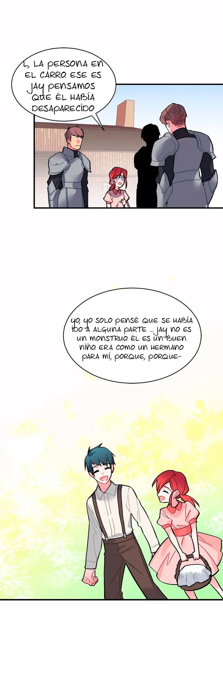 Wolf Sica Capítulo 46 en Línea - página 17