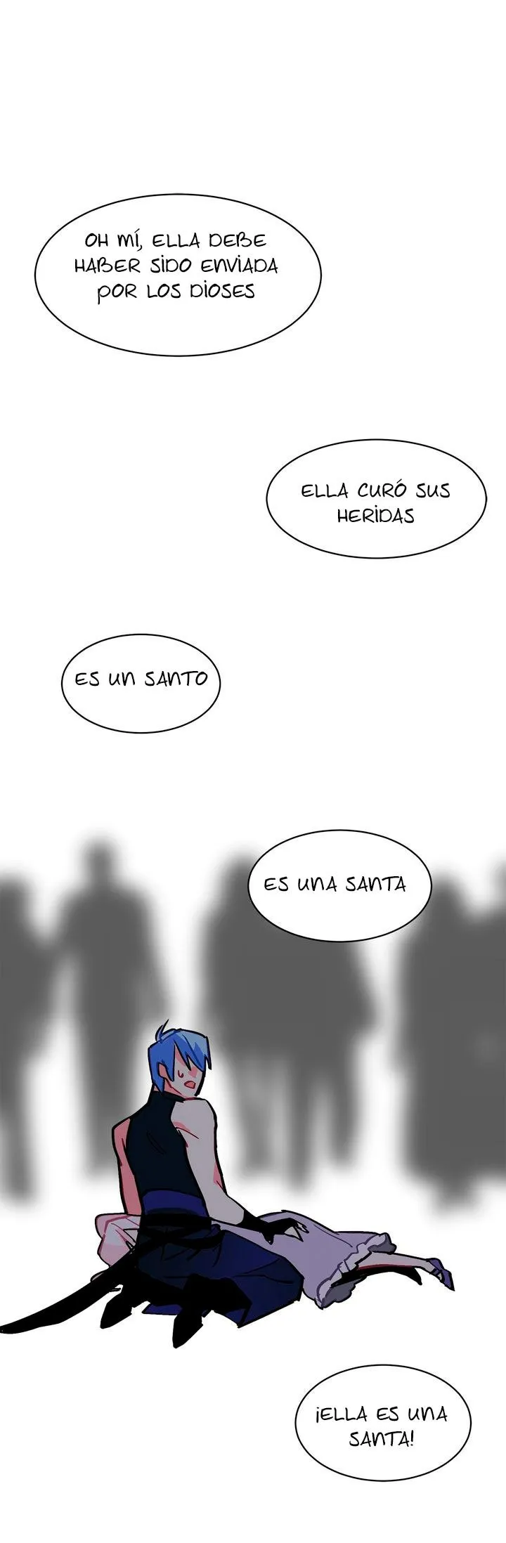Wolf Sica Capítulo 46 en Línea - página 23