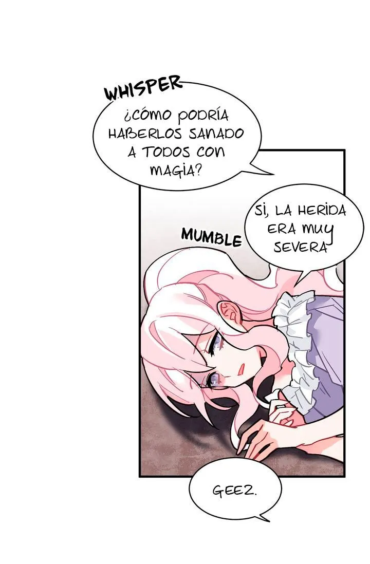 Wolf Sica Capítulo 46 en Línea - página 25