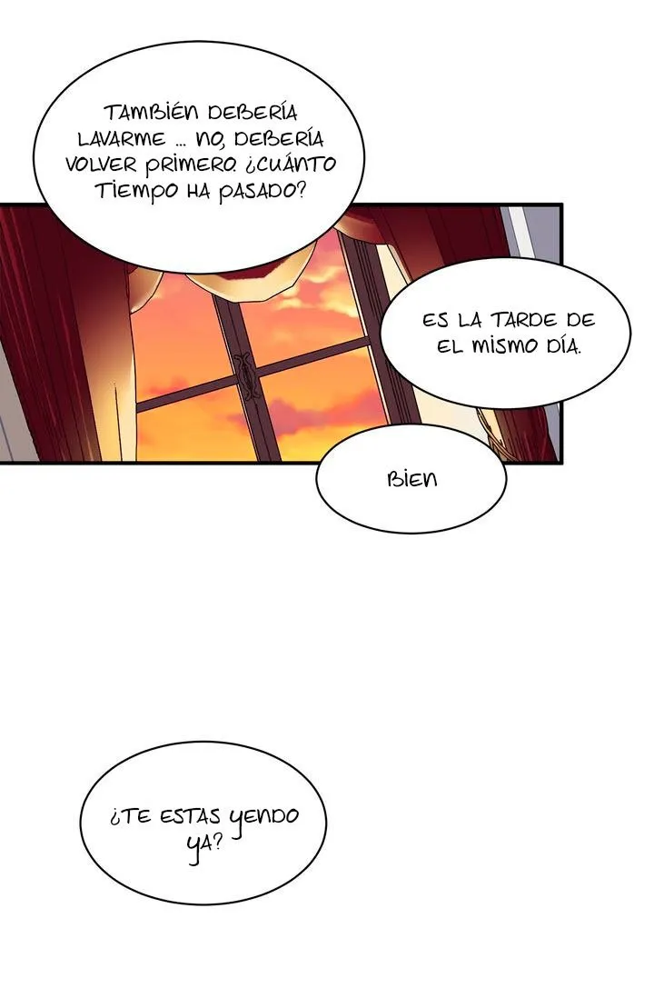 Wolf Sica Capítulo 46 en Línea - página 43