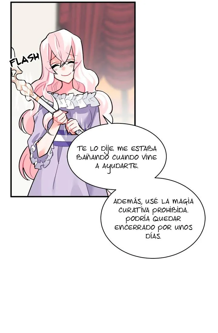 Wolf Sica Capítulo 46 en Línea - página 44