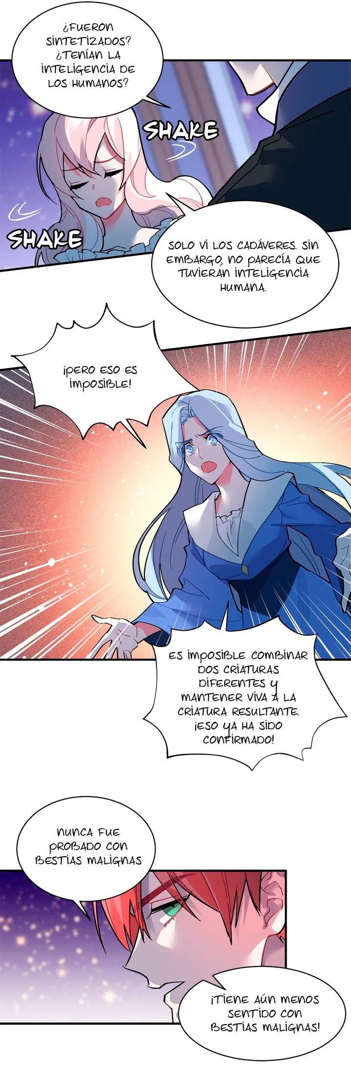 Wolf Sica Capítulo 47 en Línea - página 8