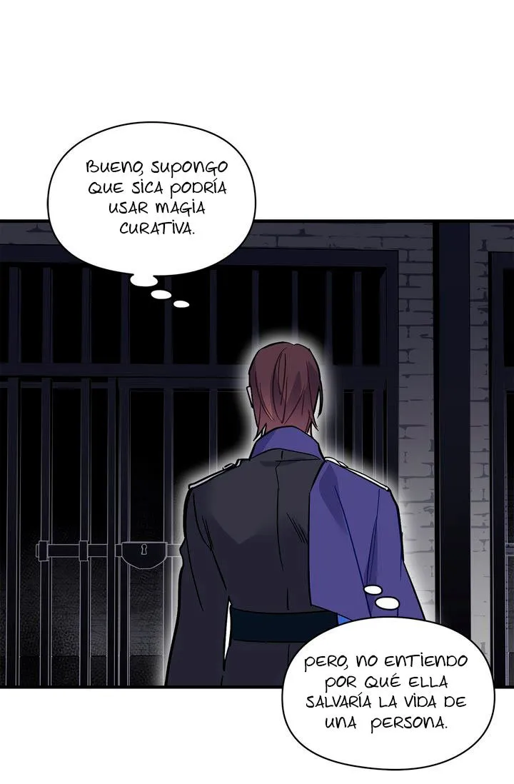 Wolf Sica Capítulo 47 en Línea - página 33