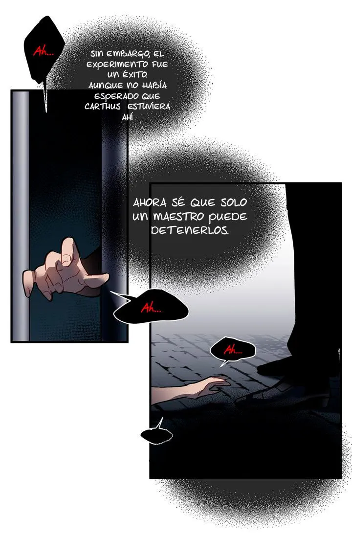 Wolf Sica Capítulo 47 en Línea - página 38