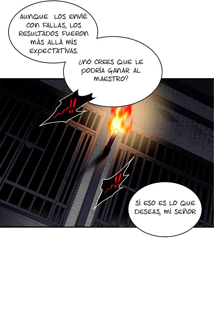 Wolf Sica Capítulo 47 en Línea - página 44