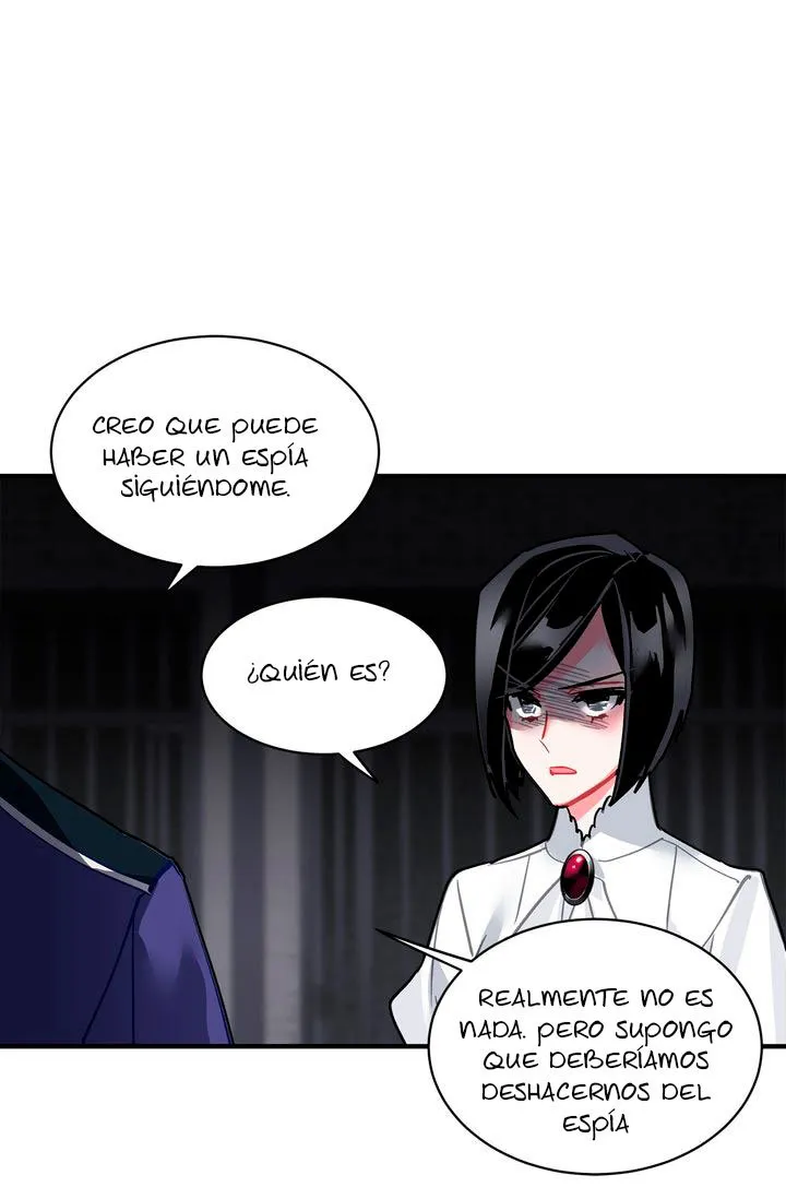Wolf Sica Capítulo 47 en Línea - página 47