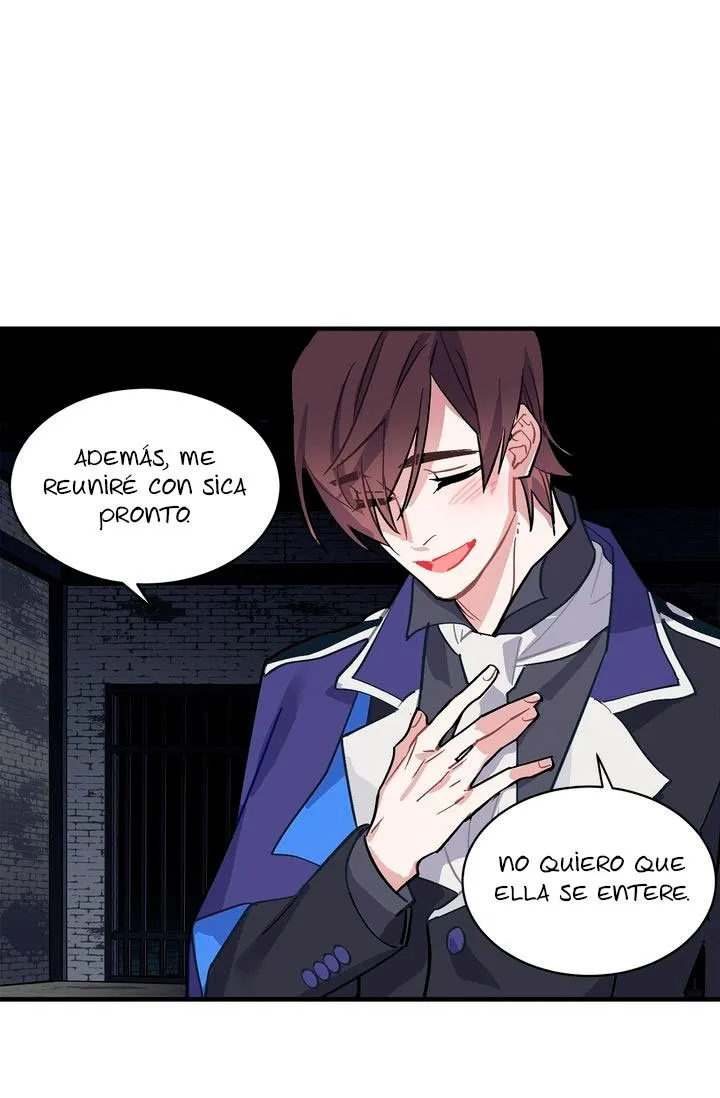 Wolf Sica Capítulo 47 en Línea - página 48