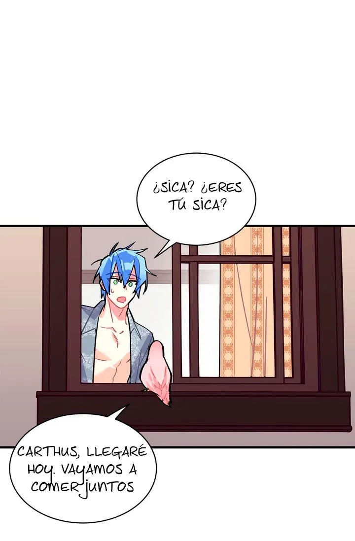 Wolf Sica Capítulo 47 en Línea - página 55