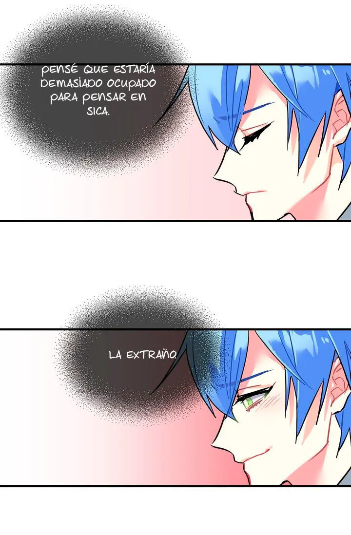 Wolf Sica Capítulo 47 en Línea - página 61