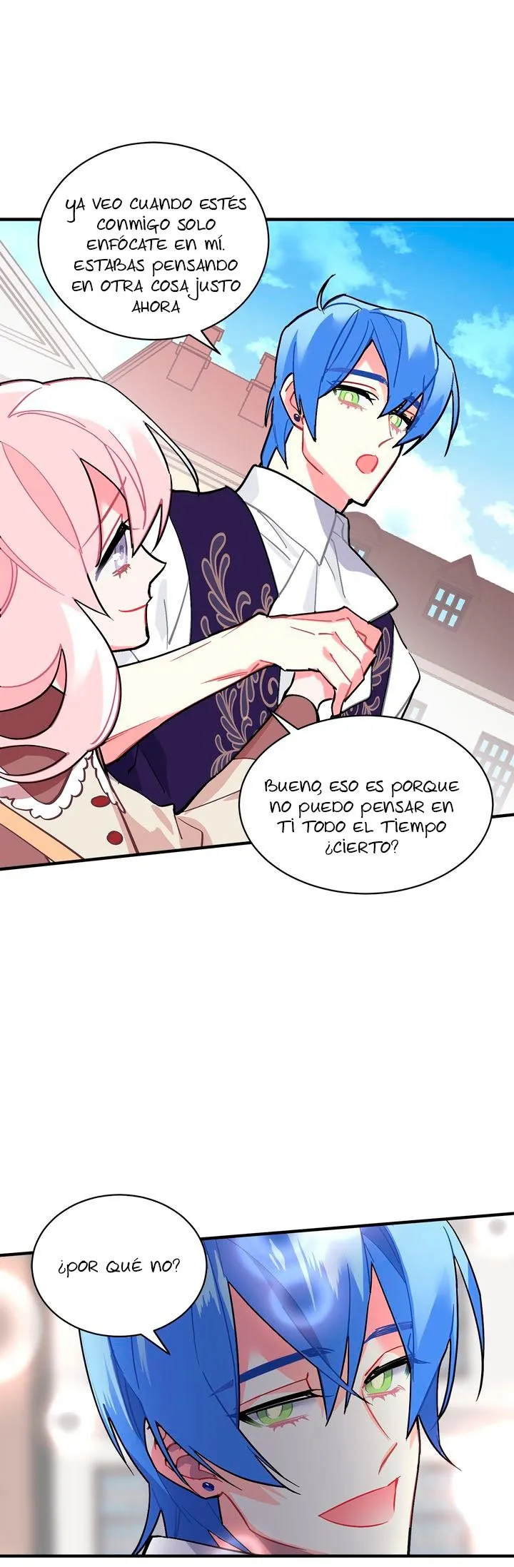 Wolf Sica Capítulo 48 en Línea - página 35