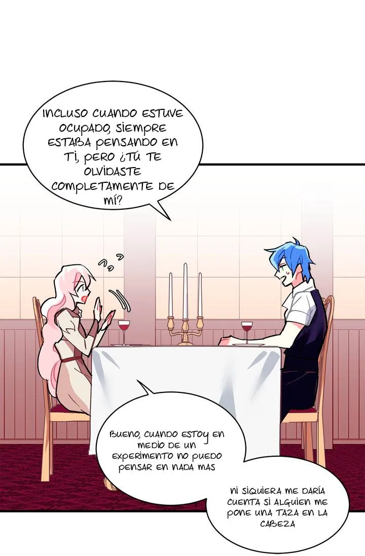 Wolf Sica Capítulo 48 en Línea - página 53