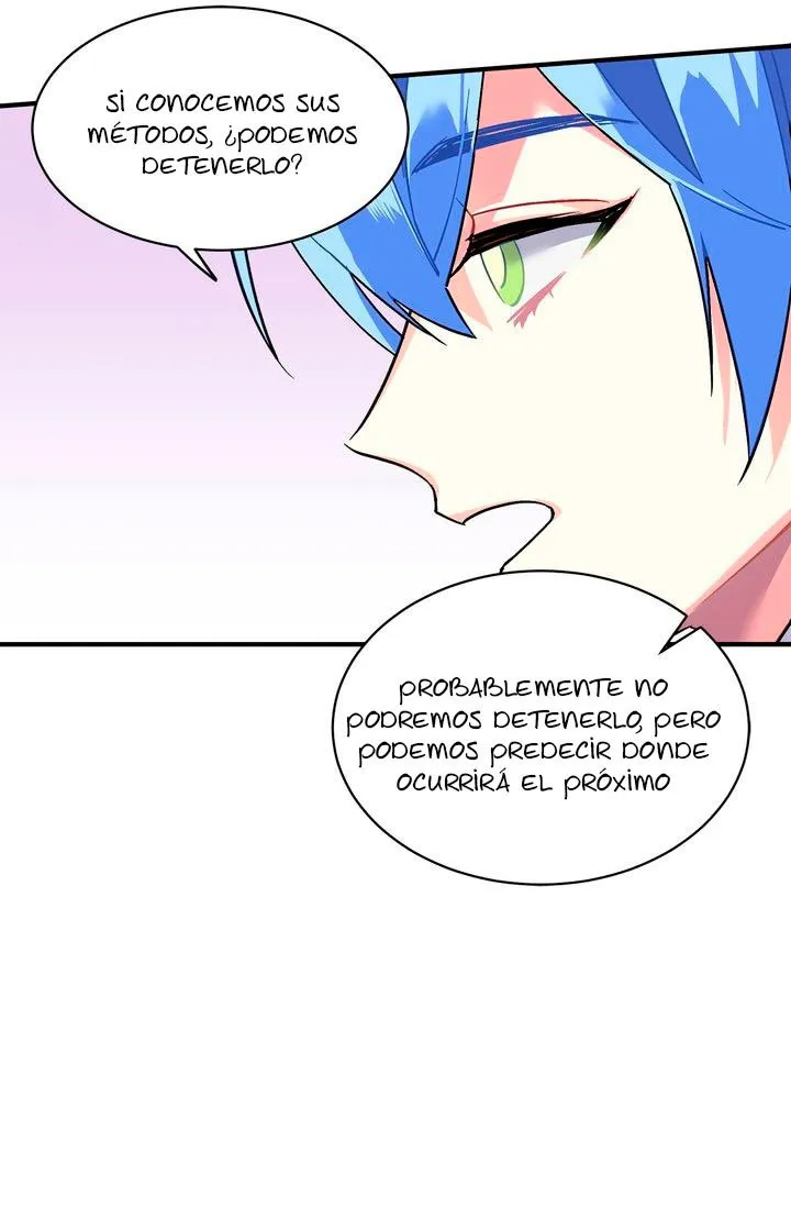 Wolf Sica Capítulo 48 en Línea - página 56