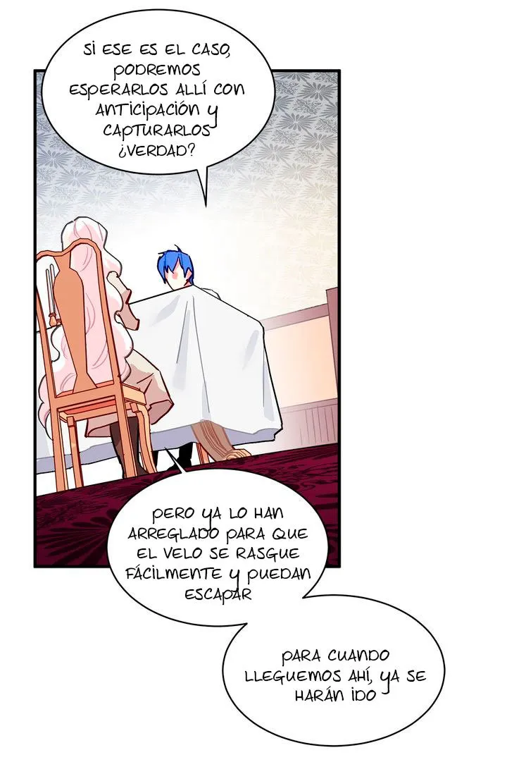 Wolf Sica Capítulo 48 en Línea - página 57