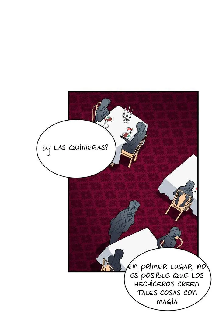 Wolf Sica Capítulo 48 en Línea - página 58