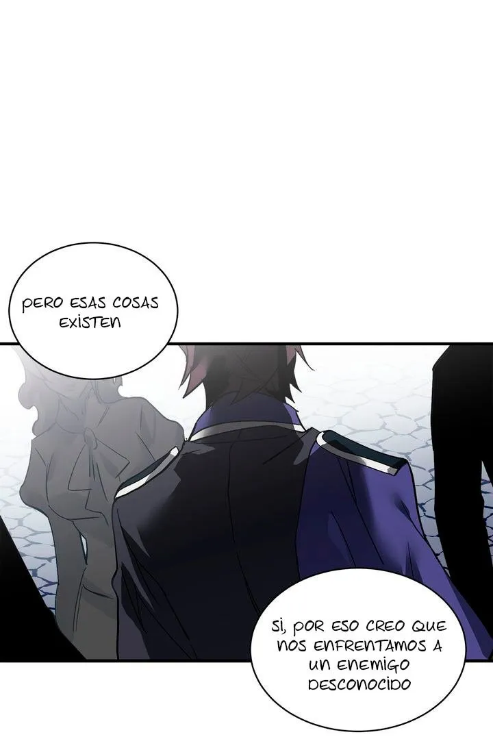 Wolf Sica Capítulo 48 en Línea - página 60