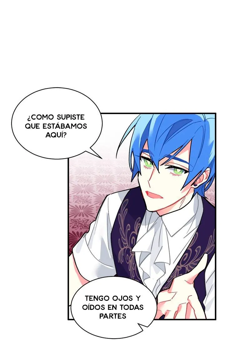Wolf Sica Capítulo 49 en Línea - página 7