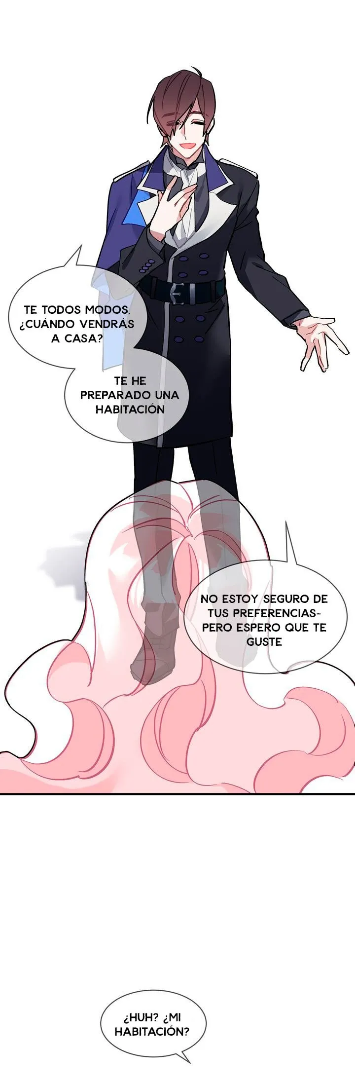 Wolf Sica Capítulo 49 en Línea - página 18