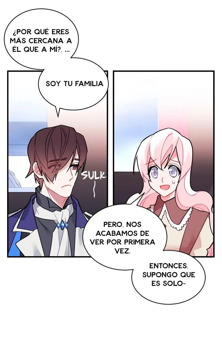Wolf Sica Capítulo 49 en Línea - página 33