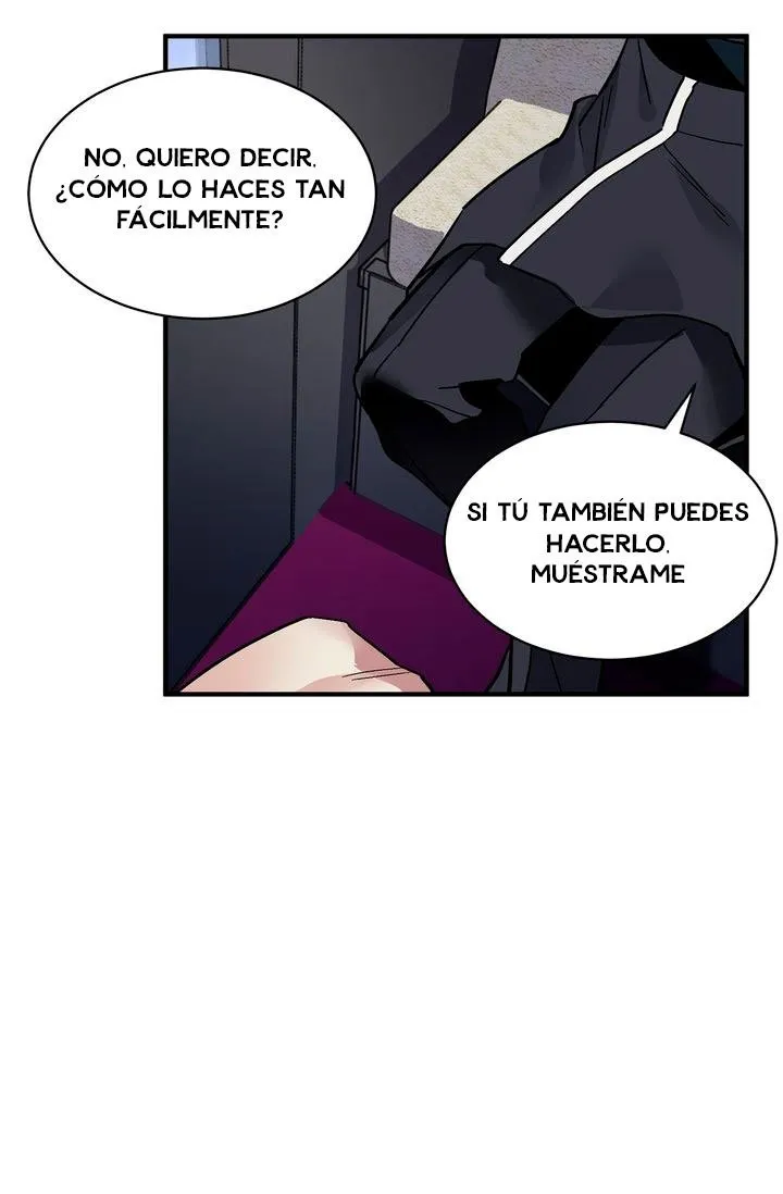 Wolf Sica Capítulo 49 en Línea - página 40