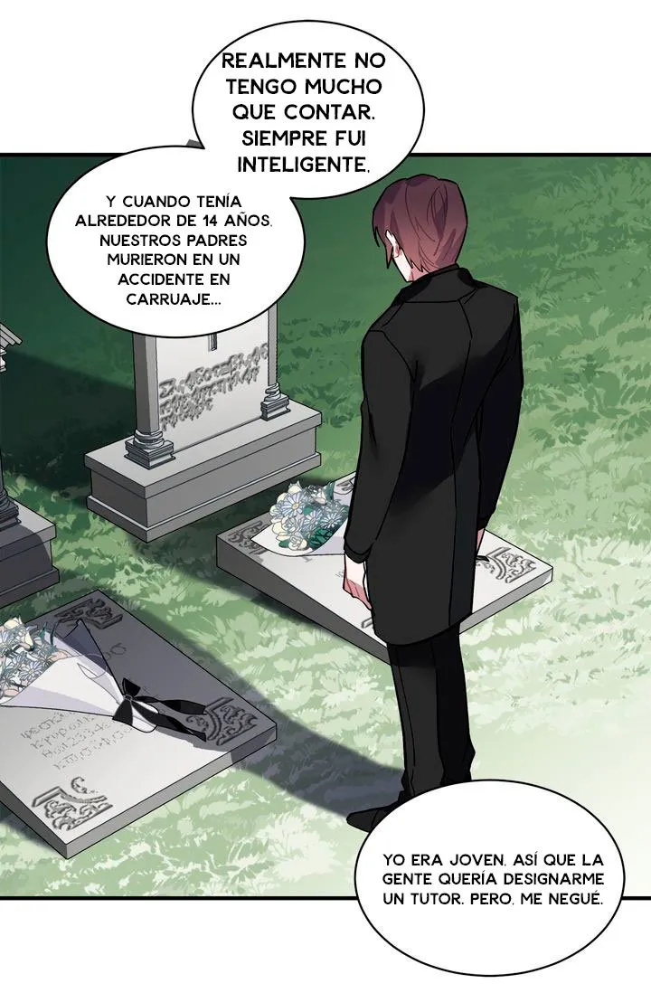 Wolf Sica Capítulo 49 en Línea - página 59