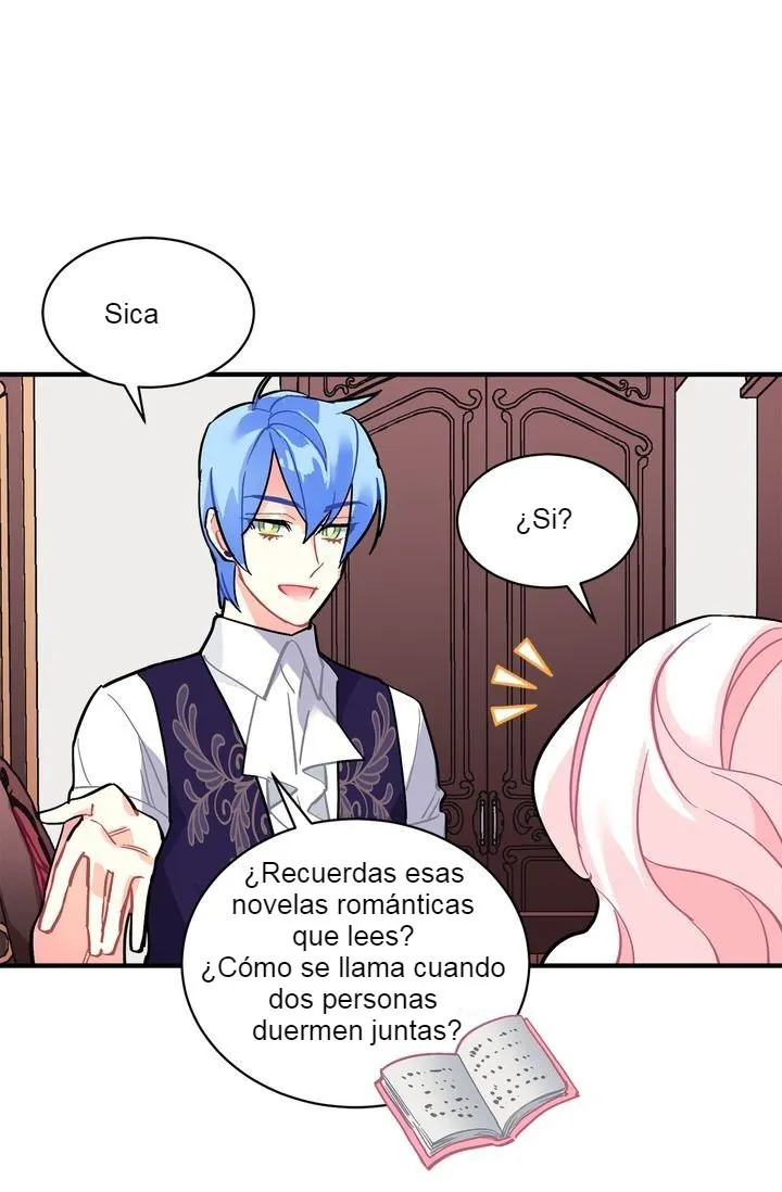 Wolf Sica Capítulo 51 en Línea - página 19