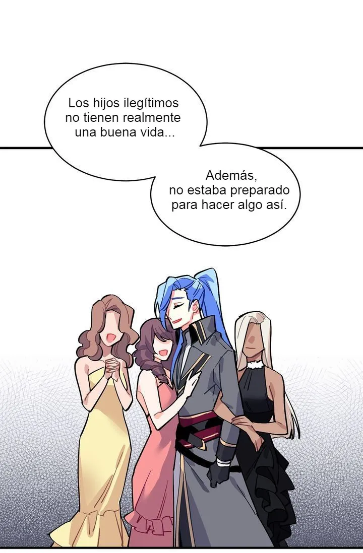 Wolf Sica Capítulo 51 en Línea - página 35