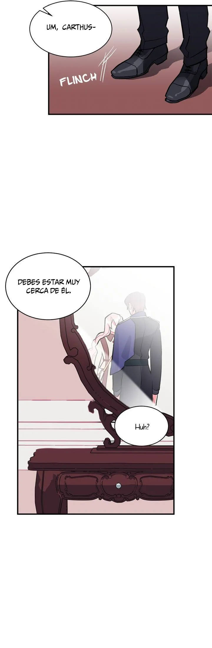 Wolf Sica Capítulo 52 en Línea - página 21