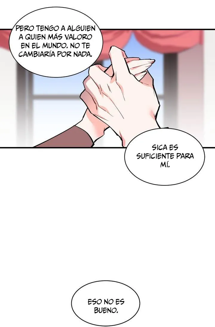 Wolf Sica Capítulo 52 en Línea - página 30