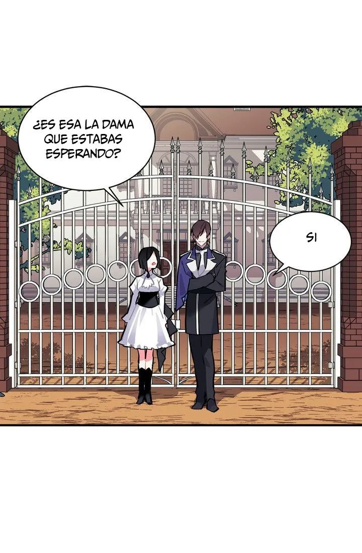 Wolf Sica Capítulo 52 en Línea - página 41