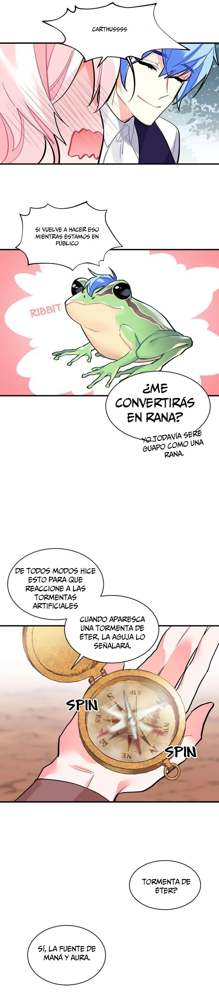 Wolf Sica Capítulo 52 en Línea - página 51