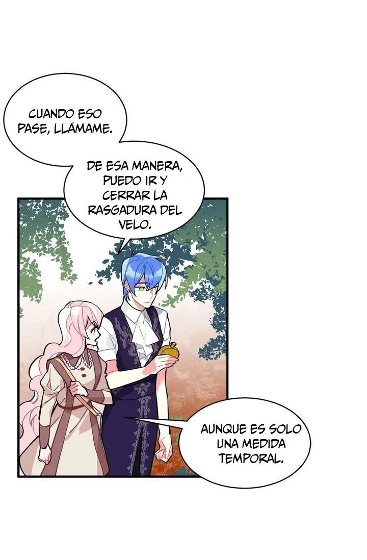 Wolf Sica Capítulo 52 en Línea - página 53