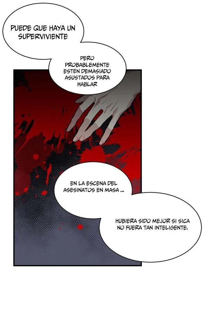 Wolf Sica Capítulo 52 en Línea - página 56