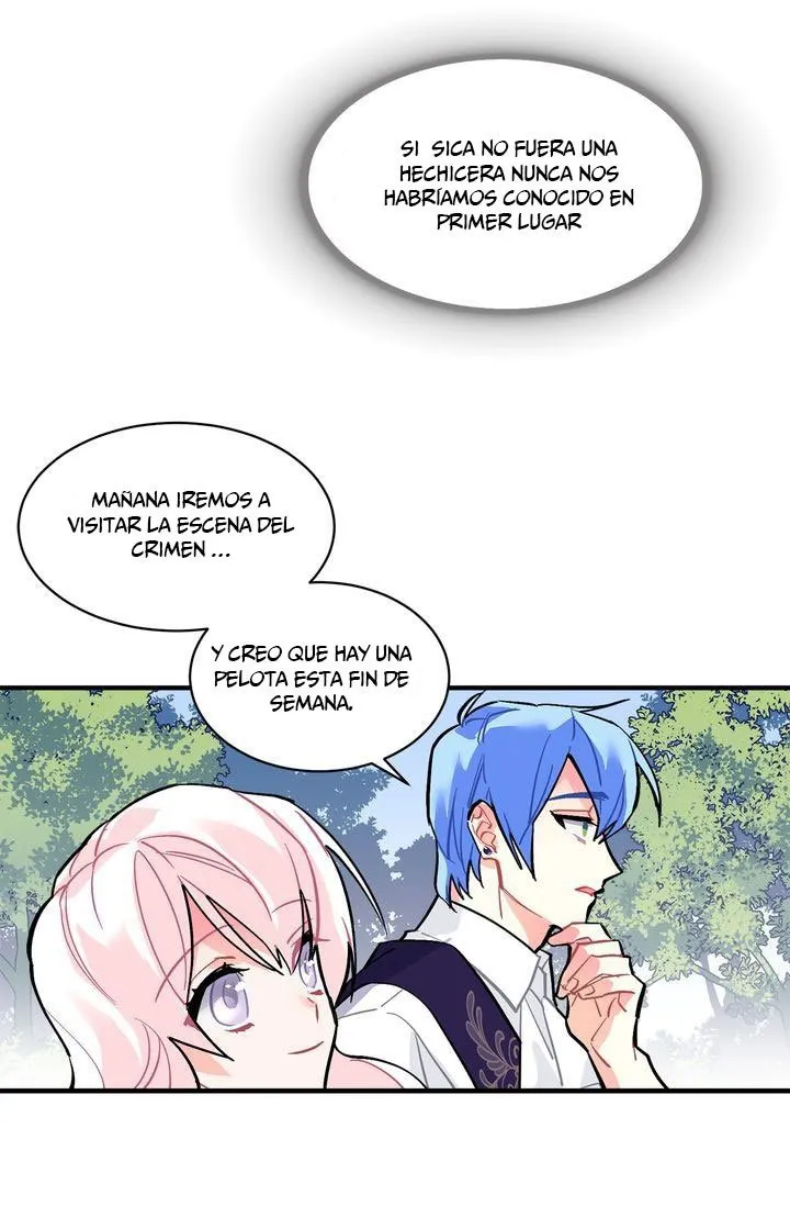 Wolf Sica Capítulo 52 en Línea - página 60