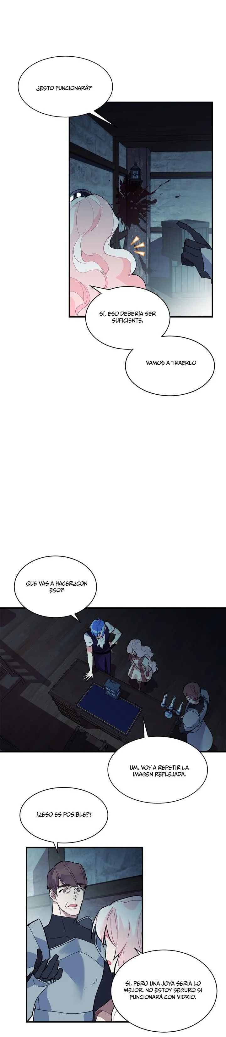 Wolf Sica Capítulo 53 en Línea - página 4