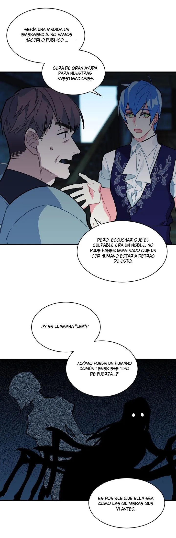 Wolf Sica Capítulo 53 en Línea - página 18