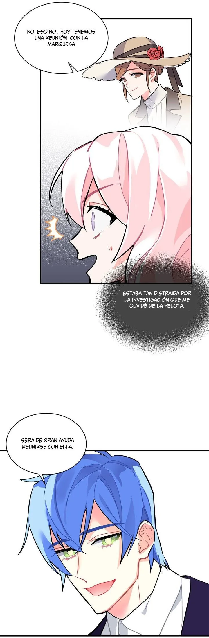 Wolf Sica Capítulo 53 en Línea - página 28