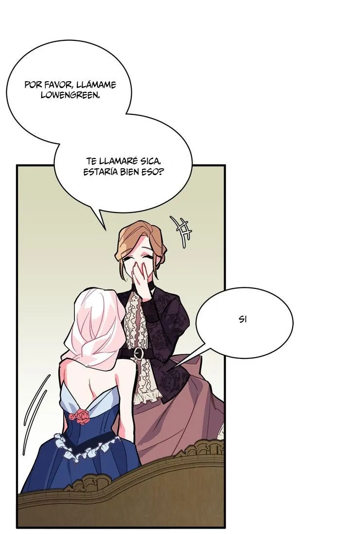 Wolf Sica Capítulo 53 en Línea - página 40